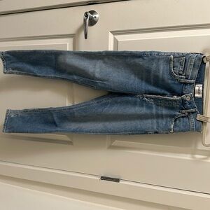 Agolde- Nico High Rise Slim Fit